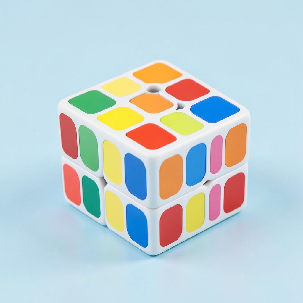 Twisty Speed Cube